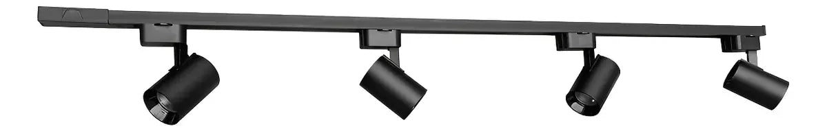 Trilho Eletrificado Preto 1,5 Mt - Rafrux