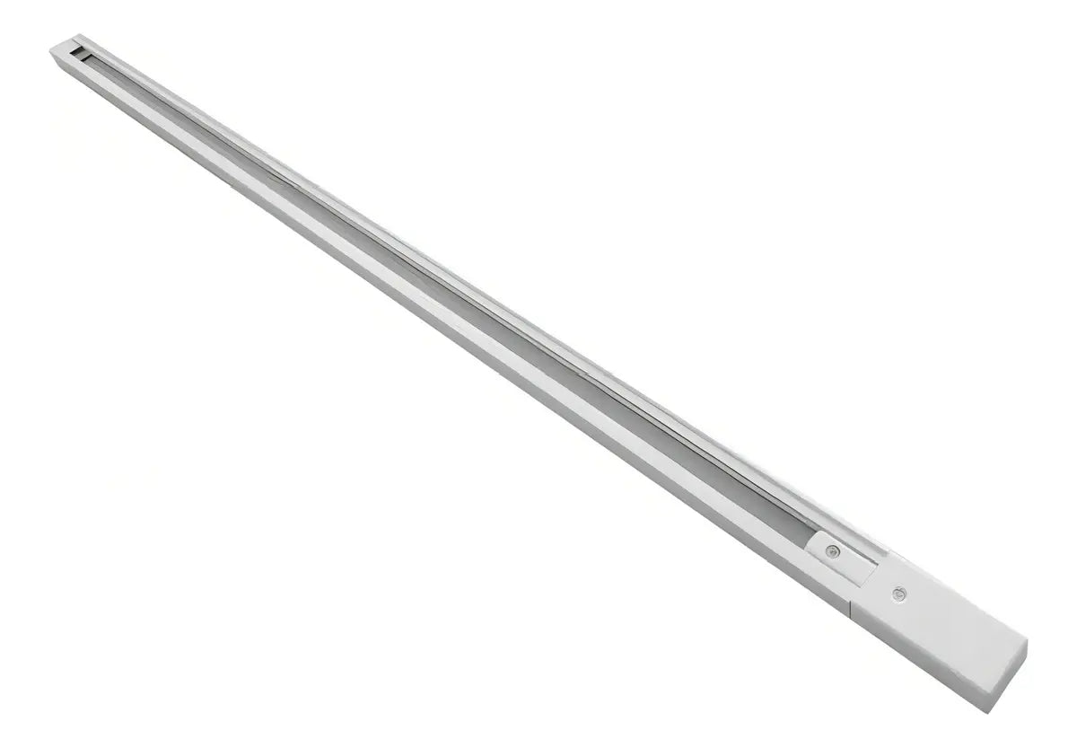 Trilho Mag Sobrepor Branco 2 Metros IP21