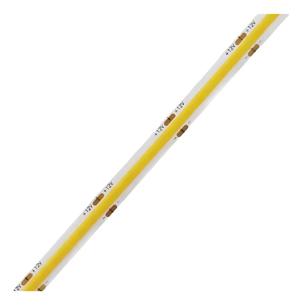 Fita LED COB 8W 3000K JN Dimerizável 5M IP20 12V