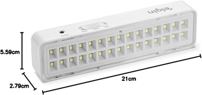 Luminária Led De Emergência Autônoma 30 Leds