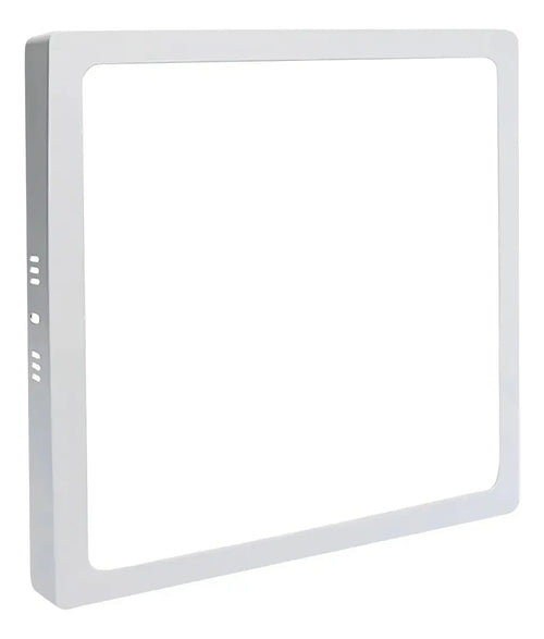 Plafon quadrado LED 25w  6500k 30x30 nitrolux