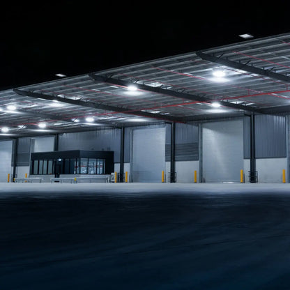 Refletor LED Slim RLB400-01 400W 6500K