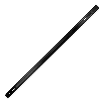 Trilho Eletrificado Preto 2Mt - Rafrux