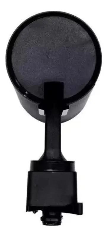Spot Para Trilho 10W Preto 3000K-