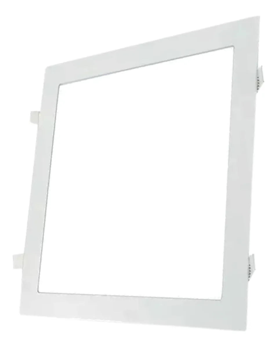 Painel Quadrado Embutir 12W 6500
