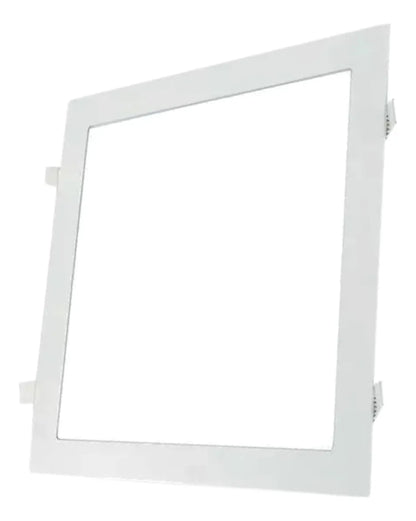 Painel Quadrado Embutir 12W 6500