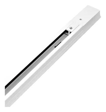 Trilho Mag Sobrepor Branco 2 Metros IP21