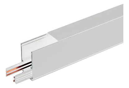 Trilho Mag Sobrepor Branco 2Mt Ip20