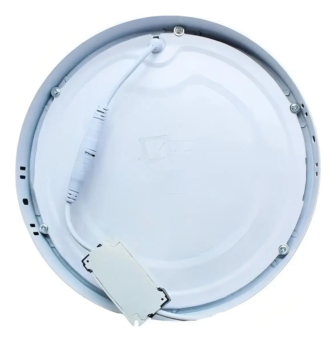 Plafon Redondo Sobrepor 18W 300K