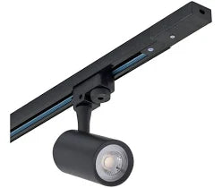 Trilho Eletrificado Preto 1,5 Mt - Rafrux
